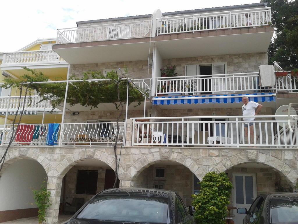 Apartments Loncarevic Slano Εξωτερικό φωτογραφία