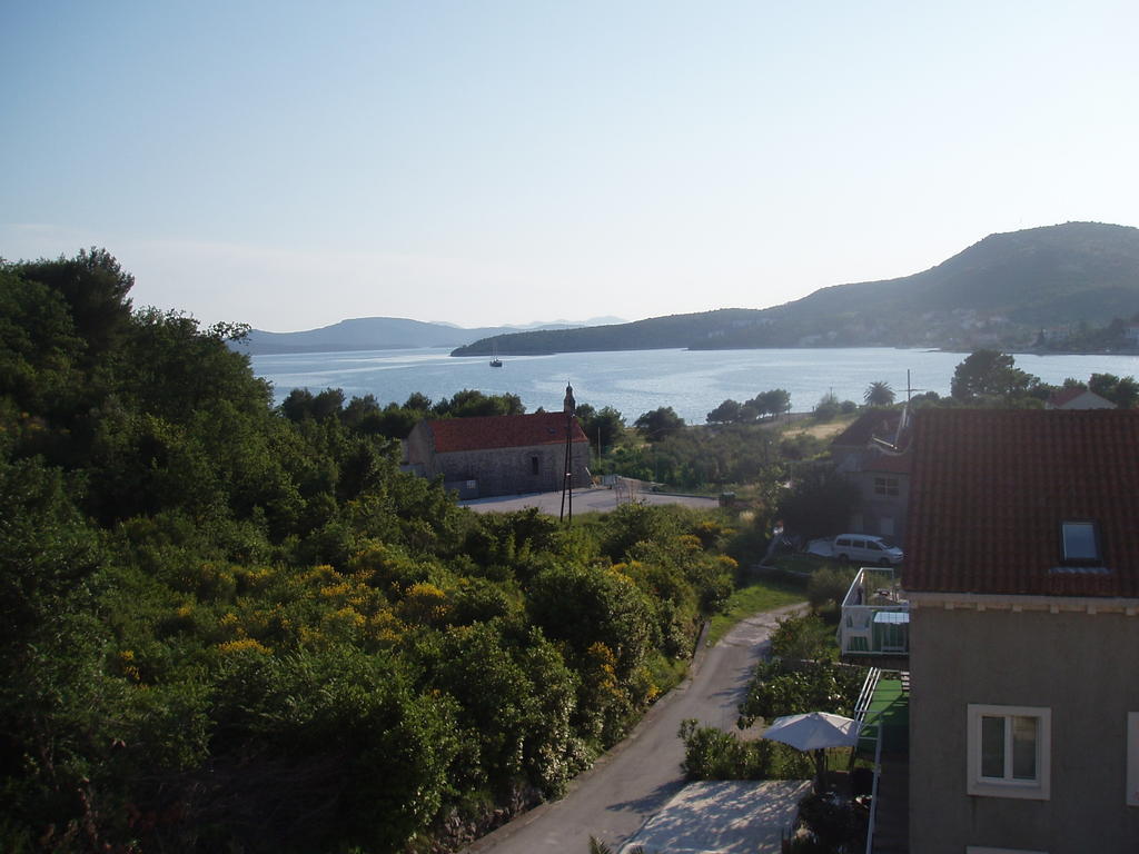 Apartments Loncarevic Slano Εξωτερικό φωτογραφία