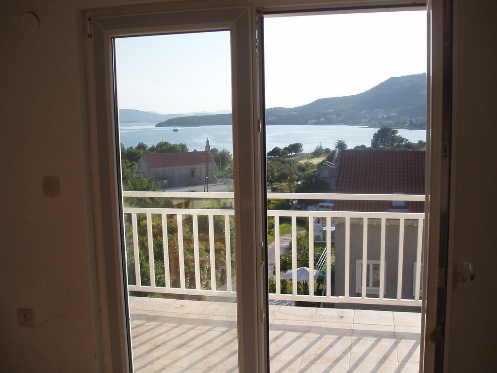 Apartments Loncarevic Slano Δωμάτιο φωτογραφία