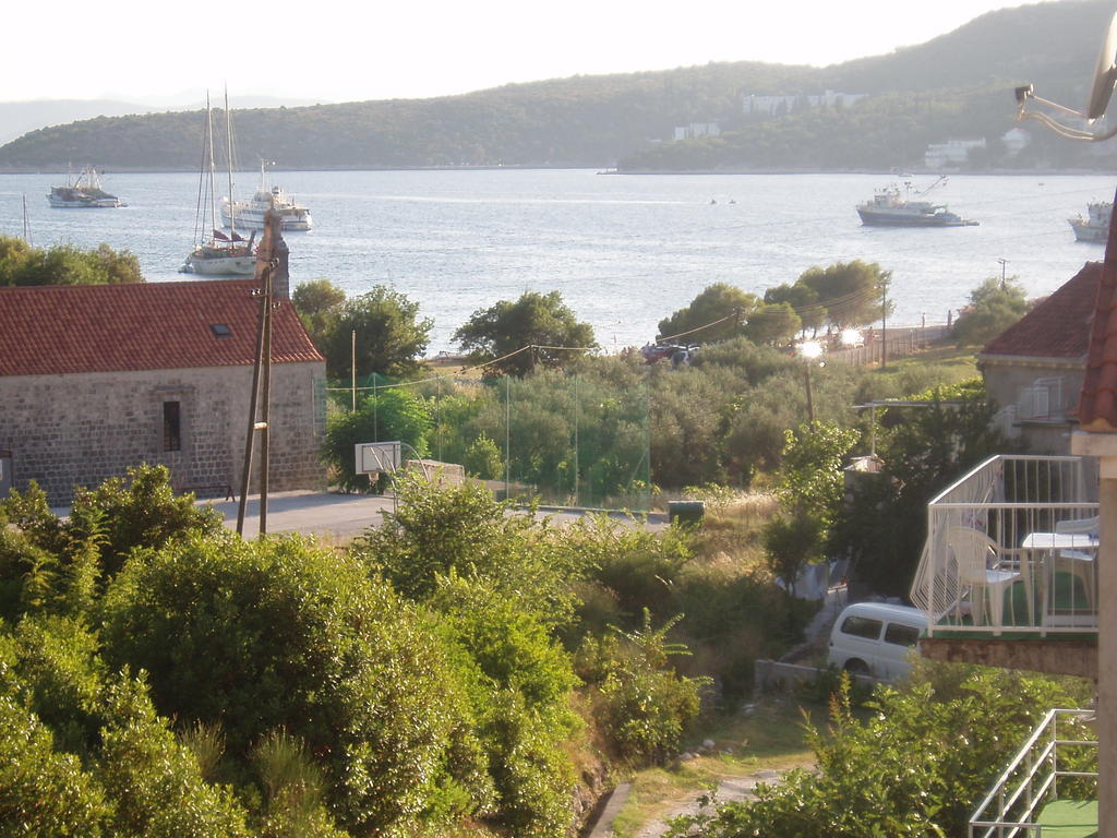 Apartments Loncarevic Slano Δωμάτιο φωτογραφία