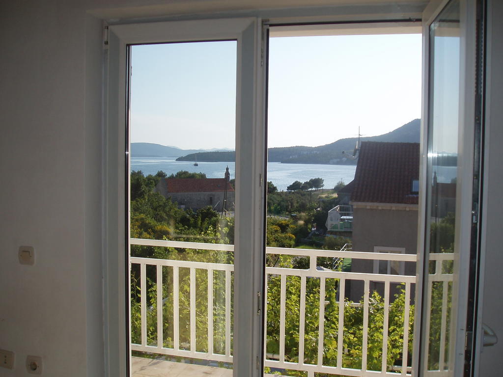 Apartments Loncarevic Slano Εξωτερικό φωτογραφία